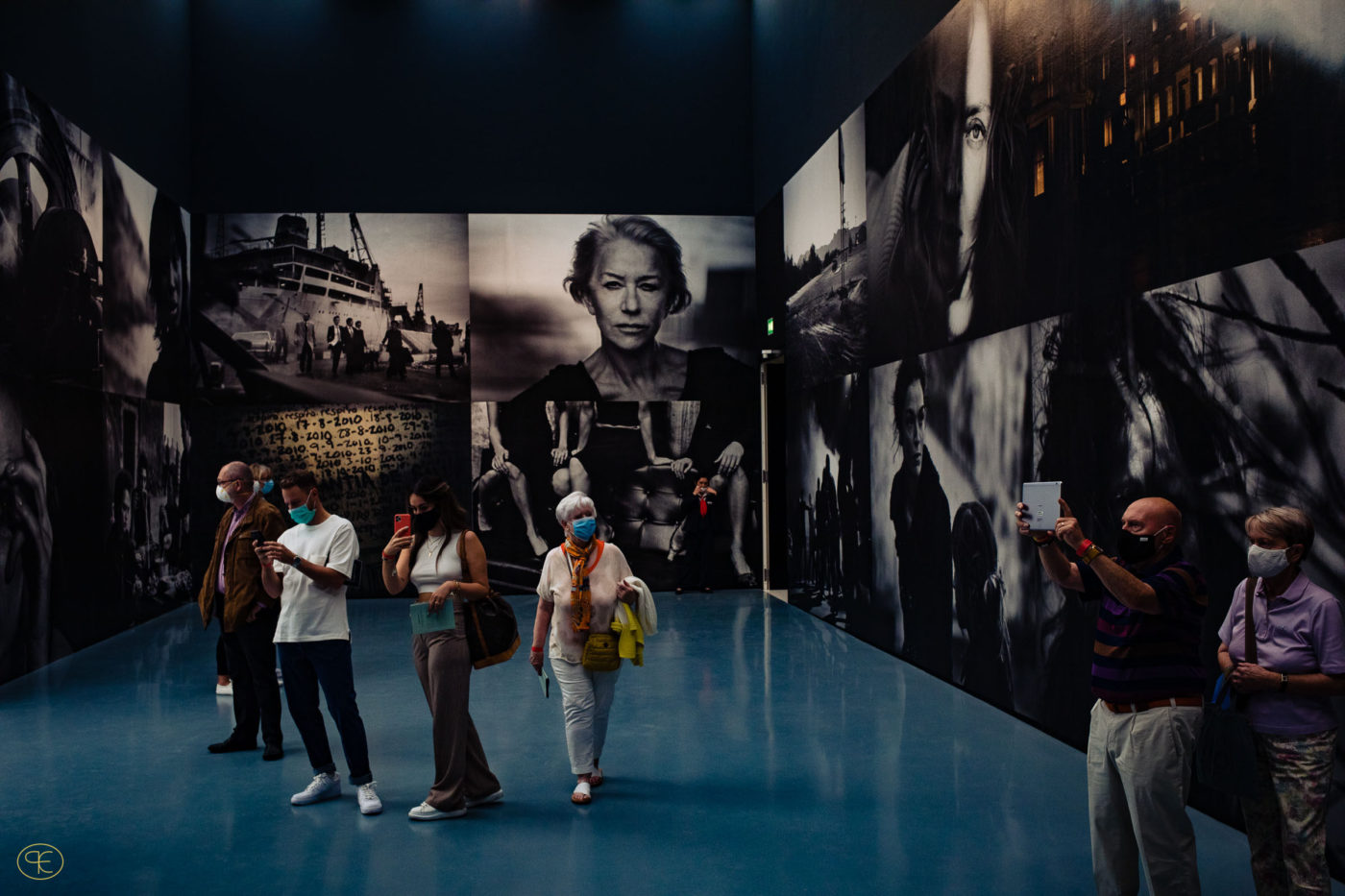 Lindbergh Ausstellung 2020 Düsseldorf.