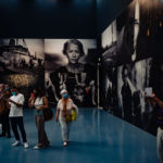 Lindbergh Ausstellung 2020 Düsseldorf.