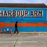 Englands Südküste,, hier in Folkestone.